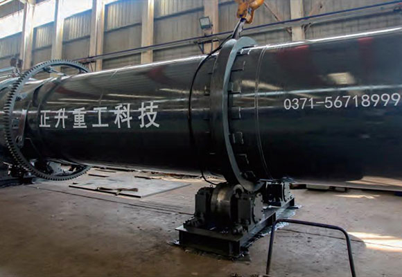 滾筒洗石機