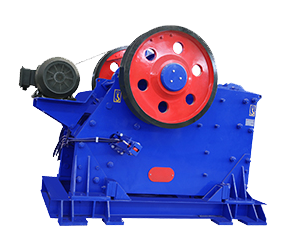 PEW歐版顎式破碎機(jī)